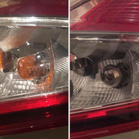 CEUK ChromoLite Mirror Indicator Bulbs | Offset Pin Amber Upgrade 581 (PY21w | 7507 | BAU15s)