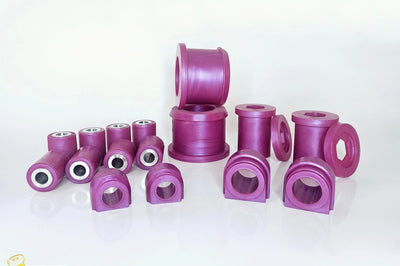 Mini Cooper S R53 (2001-2006) Front & Rear Suspension Arm and Anti Roll Bar Bushes