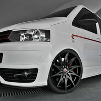 Maxton Design - FRONT SPLITTER VW T5 SPORTLINE