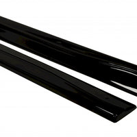 Maxton Design - SIDE SKIRTS SPLITTERS BMW 4 F32 M-SPORT (2013-2016)