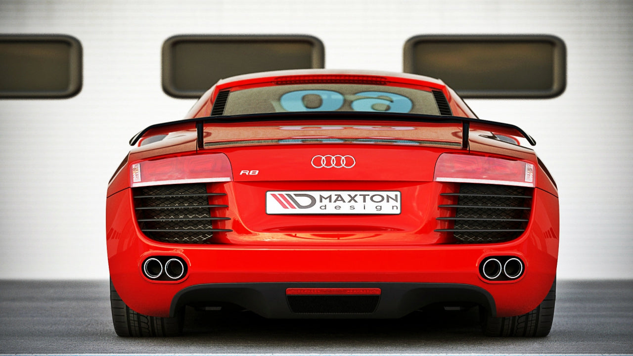 Maxton Design - SPOILER GT AUDI R8 Mk1