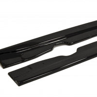 Maxton Design - SIDE SKIRTS DIFFUSERS BMW M3 E92 / E93