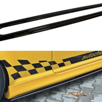 Maxton Design - SIDE SKIRTS DIFFUSERS VW GOLF IV R32