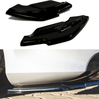 Maxton Design - REAR SIDE SPLITTERS AUDI S3 8P 2006-2008