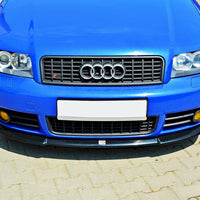 Maxton Design - FRONT SPLITTER AUDI S4 B6 (2003-2005)