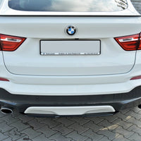 Maxton Design - REAR SIDE SPLITTERS BMW X4 M-PACK