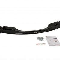 Maxton Design - FRONT SPLITTER BMW 3 E92 M-SPORT (PREFACE MODEL FITS M PERFORMANCE SPLITTERS) 2006-2009