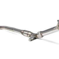Scorpion Exhausts - Audi TT Mk2 2.0 TFSi Downpipe with De Cat or Sports Cat