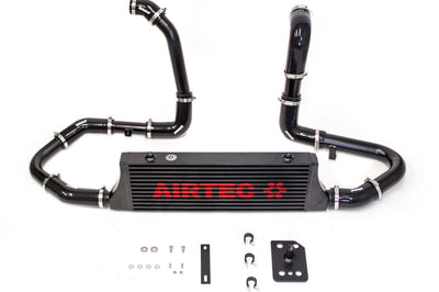 AIRTEC FIAT 595 ABARTH 60MM CORE INTERCOOLER UPGRADE (AUTOMATIC GEARBOX)