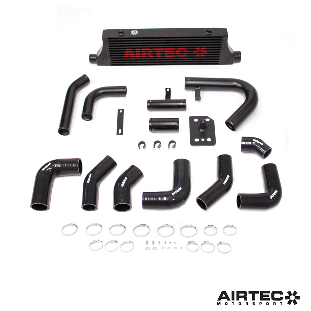 AIRTEC INTERCOOLER UPGRADE FOR FIAT 595 ABARTH 60MM CORE