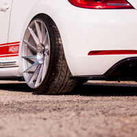 Maxton Design - REAR SIDE SPLITTERS VW BEETLE (2011-2015)