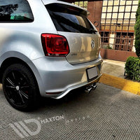 Maxton Design - Rear Valance VW Polo GTI Mk5