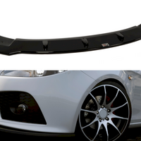 Maxton Design - FRONT SPLITTER SEAT LEON MK2 CUPRA FR PREFACE