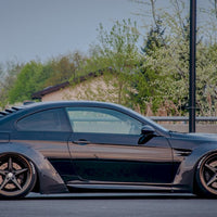 Maxton Design - BMW M3 E92 REAR WINDOW LOUVER