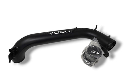 MK8 / MK8.5 Fiesta ST - Intake Crossover Pipe - Vudu Performance