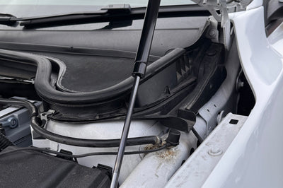 Ford Focus MK4 & MK4.5 - Bonnet Strut Kit - Vudu
