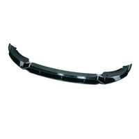 BMW X6 G06 2020-2023 PRE LCI GLOSS BLACK SPLITTER - V1
