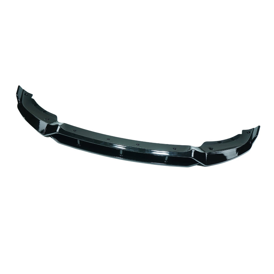 BMW X6 G06 2020-2023 PRE LCI GLOSS BLACK SPLITTER - V1