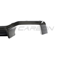 BMW G02 X4 & F98 X4M LCI 2022-2025 CARBON FIBRE DIFFUSER