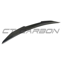 BMW G60 5 SERIES 2023+ DRY CARBON FIBRE SPOILER