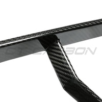 BMW G87 M2 CARBON FIBRE LOWER GRILLE - V2