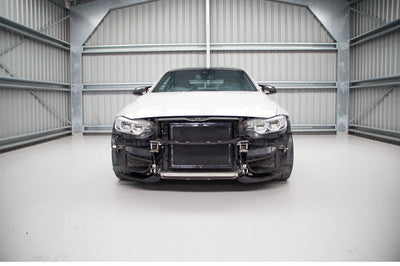 AIRTEC MOTORSPORT CHARGECOOLER RADIATOR UPGRADE FOR BMW M2 COMP, M3 & M4 (S55 ENGINE)