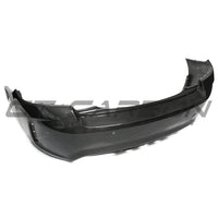 BMW F87 M2/M2C CARBON PRE-PREG FIBRE REAR BUMPER