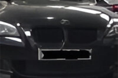 BMW E60 Splitter