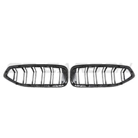 BMW Z4 G29 2018-2022 DOUBLE SLAT CARBON FIBRE GRILLE