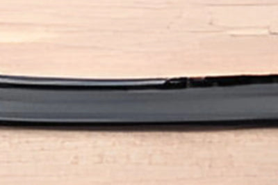 Ford Fiesta MK7.5 ST180 Splitter