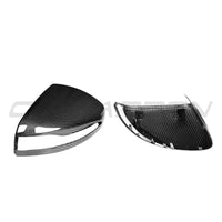 MERCEDES G/GLE/GLS CLASS W464 2019+ PRE PREG CARBON FIBRE MIRRORS