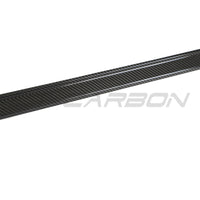 BMW 5 SERIES G60/G61 2024+ CARBON FIBRE SIDE SKIRTS