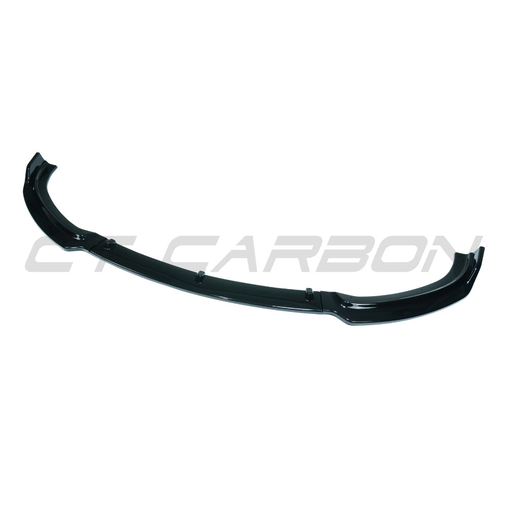 BMW 3 SERIES F30/F31 2012-2018 SE GLOSS BLACK SPLITTER - V2