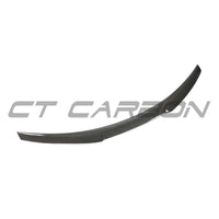 BMW M2 / M2C F87 & F22 2 SERIES CARBON FIBRE SPOILER - V7