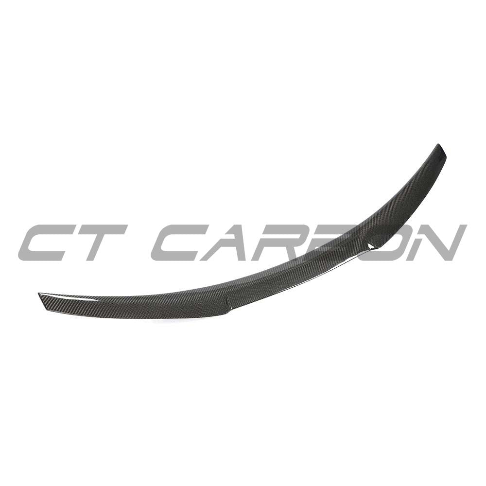 BMW M2 / M2C F87 & F22 2 SERIES CARBON FIBRE SPOILER - V7