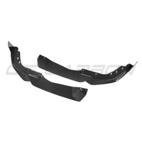 BMW 3 SERIES G20/G21 2022+ LCI CARBON FIBRE SPLITTER - V1