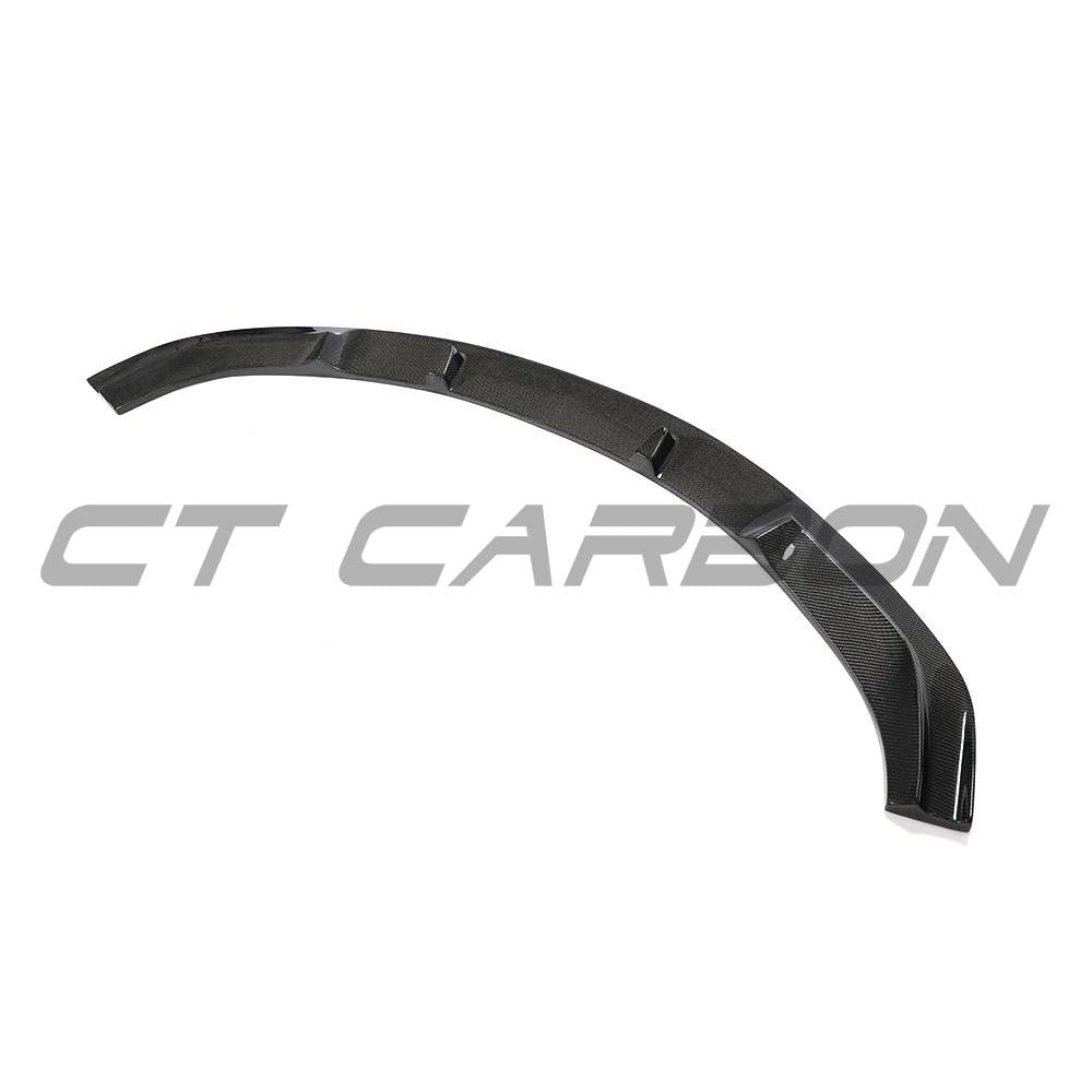 BMW M2 F87 N55(OG) 2015-2017 CARBON FIBRE SPLITTER - V5