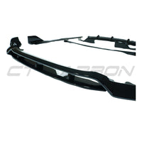 BMW X6 F16 2014-2018 FULL GLOSS BLACK KIT