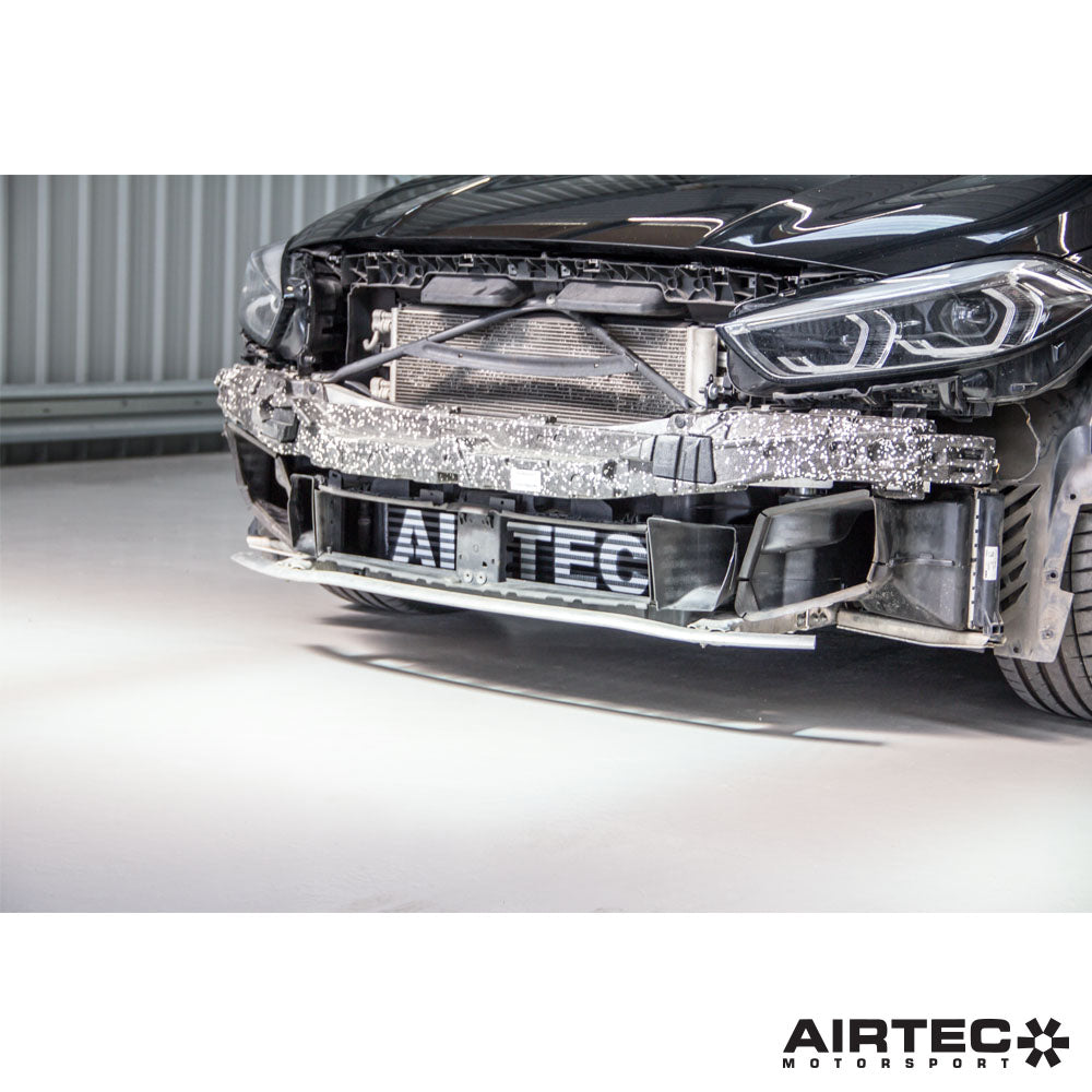 AIRTEC MOTORSPORT FRONT MOUNT INTERCOOLER FOR BMW M135I (F40)