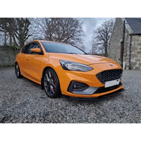 Focus MK4 ST/ST-Line Front Splitter (Gloss Black)