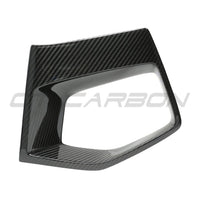 BMW X3M/X4M F97/F98 LCI 2022+ CARBON FIBRE FRONT BUMPER MIDDLE TRIM