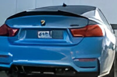 BMW F82 M4 Spoiler M-Performance Style