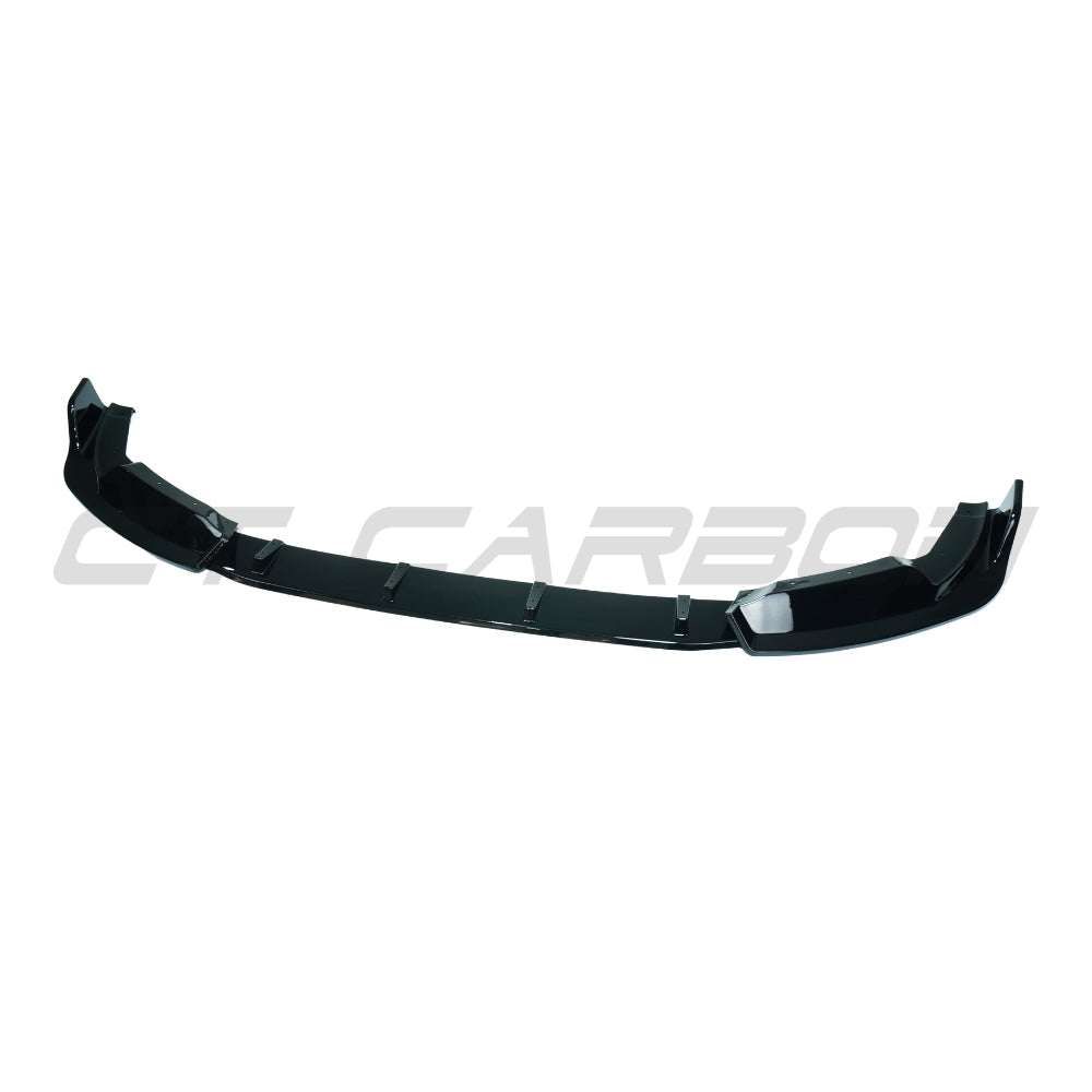 BMW X3M/X4M F97/F98 2017-2021 GLOSS BLACK SPLITTER - V2