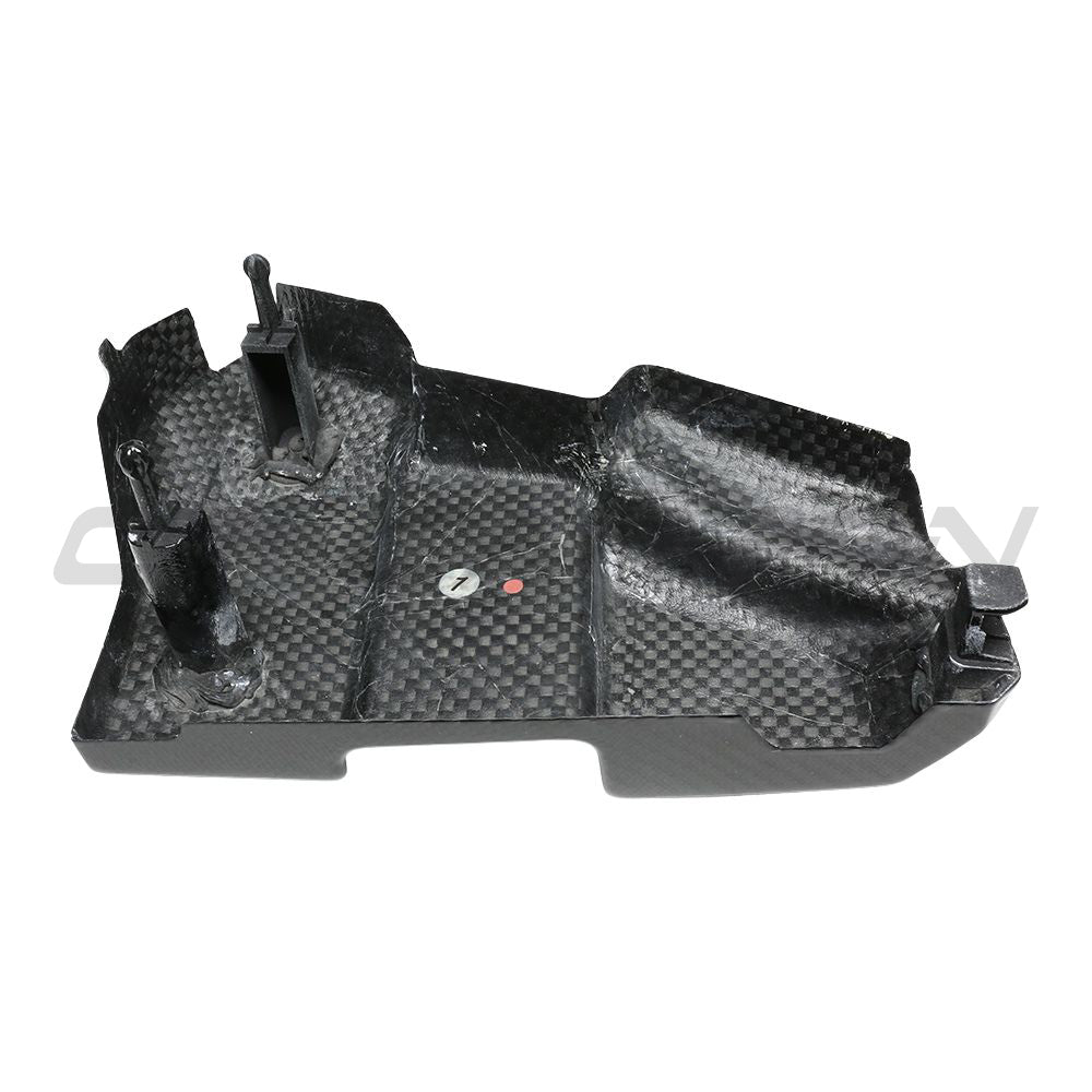 BMW M2 M3 & M4 G87/G80/G81/G82/G83 CARBON FIBRE ECU BATTERY TERMINAL COVER