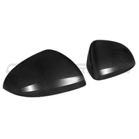 MERCEDES W206 C CLASS 2021+ PRE-PREG CARBON FIBRE MIRRORS