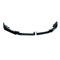 BMW X6 G06 2023+ LCI GLOSS BLACK SPLITTER - V1