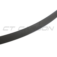 TESLA MODEL 3 FACELIFT 2023+ CARBON FIBRE SPOILER - V1