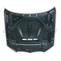 BMW 3 SERIES G20/G21 2018+ ALLUMINIUM BONNET - GTS STYLE
