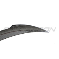 TESLA MODEL 3 FACELIFT 2023+ CARBON FIBRE SPOILER - V2