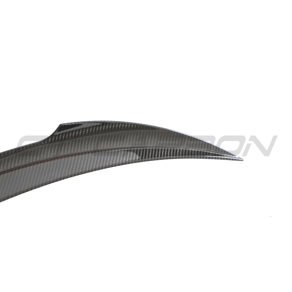 TESLA MODEL 3 FACELIFT 2023+ CARBON FIBRE SPOILER - V2